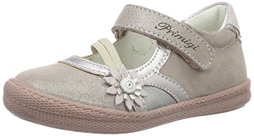 Primigi Girls PTF 7191 Mary Jane Halbschuhe, Pink (ROSA Antico), 25 EU von PRIMIGI