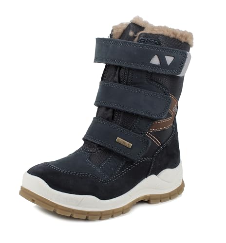 Primigi HANS GTX Schneestiefel, Navy-BLU Scuro, 32 EU Primigi HANS GTX Schneestiefel, Navy-BLU Scuro, 32 EU von PRIMIGI