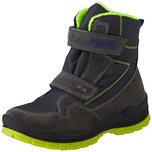 Primigi Hans GTX Mountaineering Boot, Grey, 32 EU von PRIMIGI