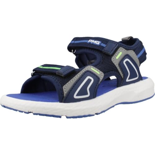 Primigi Herren B&g Rapid Sand. Sportsandale, Marineblau, 36 EU von PRIMIGI