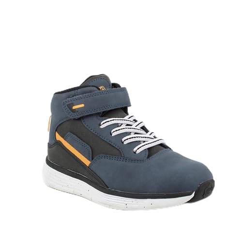 Primigi Herren B&g Timby Sneaker, Marineblau Schwarz, 35 EU von PRIMIGI