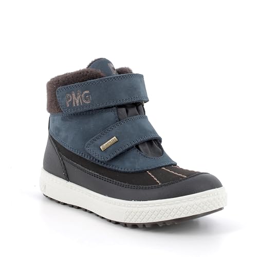 Primigi Herren Barth 28 GTX Stiefelette, Blau Schwarz 1, 37 EU von PRIMIGI