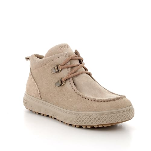 Primigi Herren Barth 28 Oxford-Schuh, Elfenbein, 34 EU von PRIMIGI