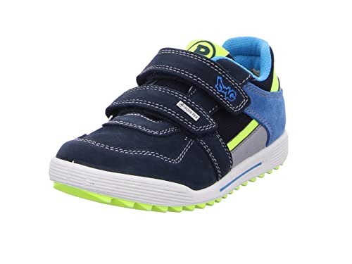 Primigi Herren Biker GTX Gymnastikschuh, Marineblau, 35 EU von PRIMIGI