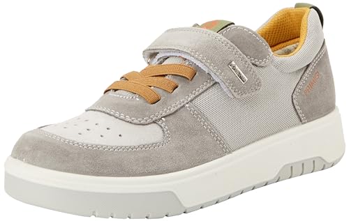 Primigi Herren Blanco GTX Krippenschuh, Grau Hellgrau, 35 EU von PRIMIGI