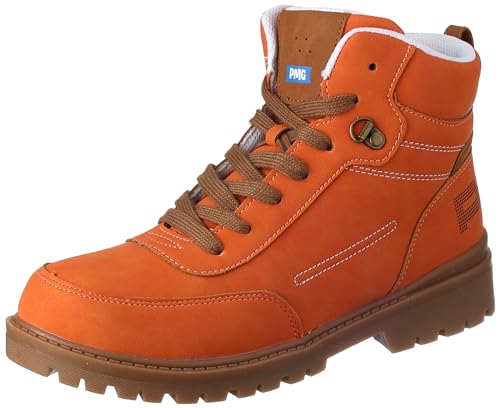 Primigi Herren Boy Traxter Stiefelette, Rost, 34 EU von PRIMIGI