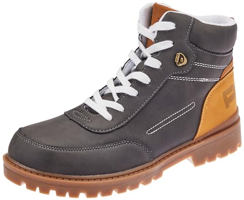 Primigi Herren Boy Traxter Stiefelette, Wald, 35 EU von PRIMIGI