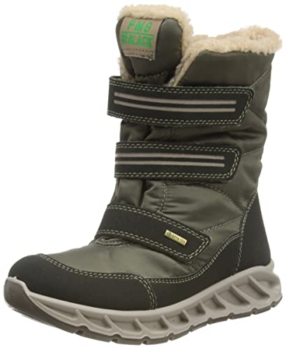 Primigi Herren Cross GTX Snow Boot, Green, 39 EU von PRIMIGI