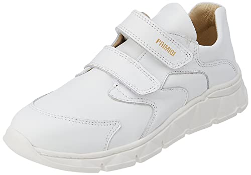 Primigi Herren Falcon Gymnastikschuh, Weiß, 35 EU von PRIMIGI