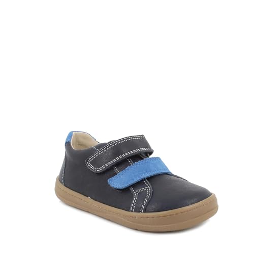 Primigi Herren Footprint for Change Krippenschuh, Marineblau, 35 EU Schmal von PRIMIGI