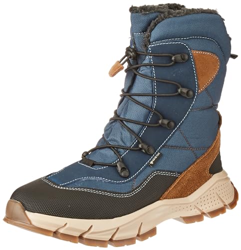 Primigi Herren Gripper GTX Stiefelette, Hellblau Avio, 34 EU von PRIMIGI