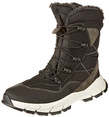 Primigi Herren Gripper GTX Stiefelette, Schwarz, 39 EU von PRIMIGI