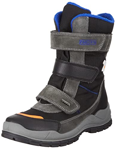 Primigi Herren Hans GTX Mountaineering Boot, Grey, 37 EU von PRIMIGI