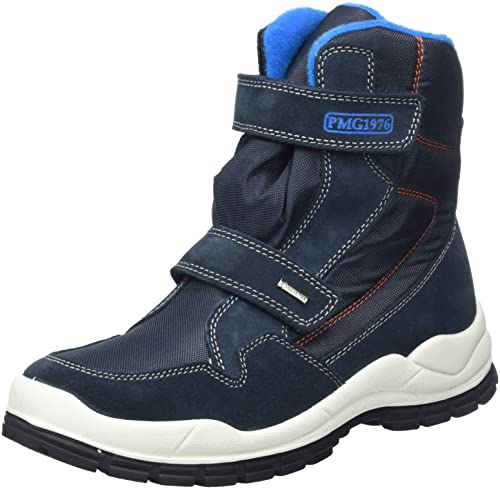 Primigi Herren Hans gtx Mountaineering Boot, Blue Navy, 39 EU von PRIMIGI