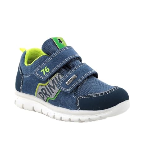 Primigi Herren Hilos GTX Krippenschuh, Jeans Avio, 34 EU von PRIMIGI