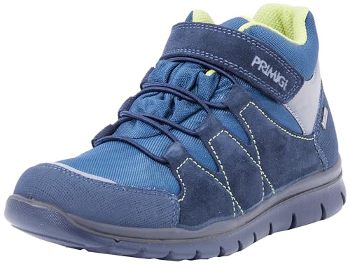 Primigi Herren Hilos GTX Krippenschuh, Marineblau Petrol, 34 EU von PRIMIGI