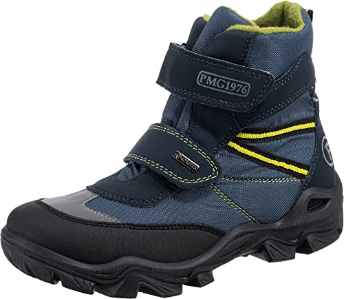 Primigi Herren Path GTX Mountaineering Boot, Blue, 39 EU von PRIMIGI