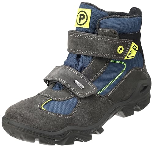 Primigi Herren Path GTX Stiefelette, Grau, 35 EU von PRIMIGI