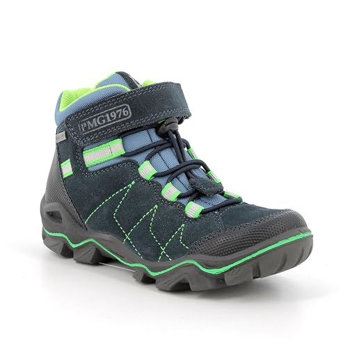 Primigi Herren Path GTX Trekking-& Wanderhalbschuhe, Navy-AVIO, 40 EU von PRIMIGI