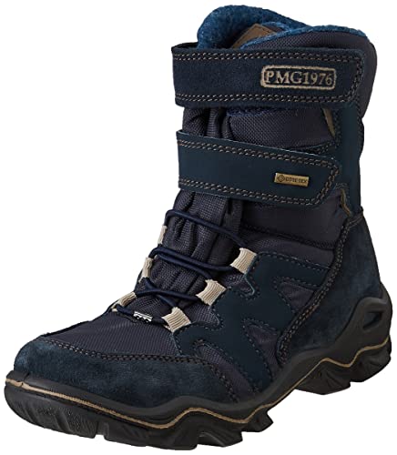 Primigi Herren Path gtx Mountaineering Boot, Blue Navy, 35 EU von PRIMIGI