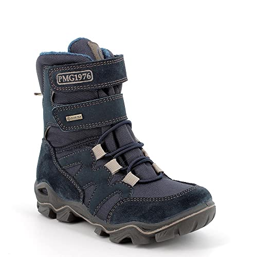 Primigi Herren Path gtx Mountaineering Boot, Blue Navy, 38 EU von PRIMIGI