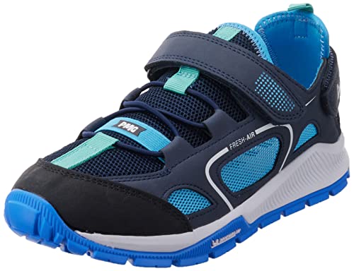 Primigi Herren Pmg Lab 4x4 Gymnastikschuh, Hellblau Blau, 37 EU von PRIMIGI