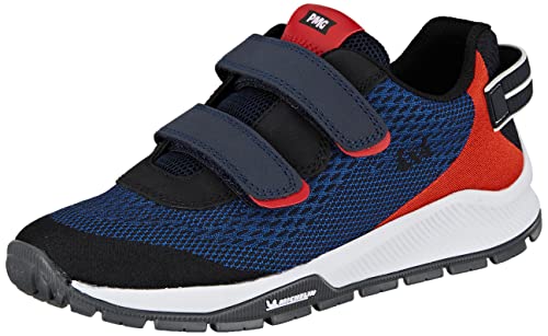 Primigi Herren Pmg Lab 4x4 Gymnastikschuh, Navy Royal Schwarz, 38 EU von PRIMIGI