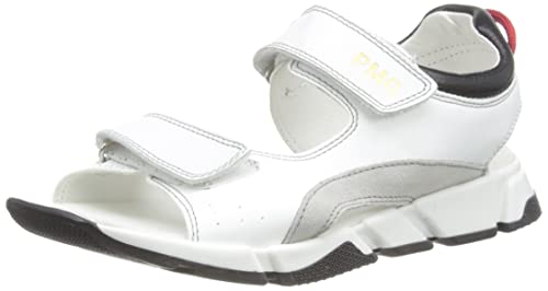 Primigi Herren Pnn 19155 Sandale, Bianco, 38 EU von PRIMIGI