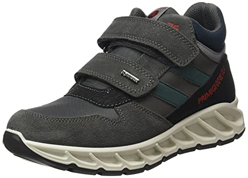 PRIMIGI Herren Posgt 83900 Sneaker, GRIG.SC/Grigio, 35 EU von PRIMIGI