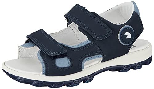 Primigi Herren Rafting Durchgängies Plateau Sandalen, BLU-Azzurro, 34 EU von PRIMIGI