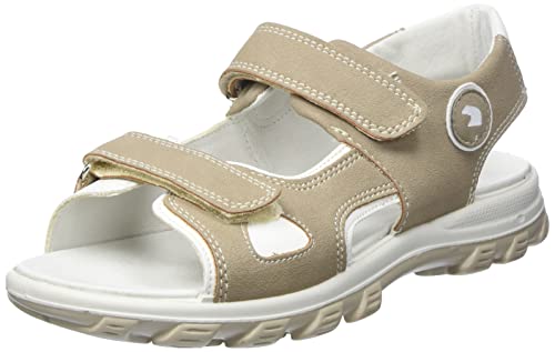 Primigi Herren Rafting Durchgängies Plateau Sandalen, TALPA-Bianco, 35 EU von PRIMIGI