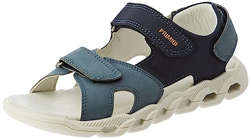 Primigi Herren Spider Sandale, Hellblau, 34 EU von PRIMIGI