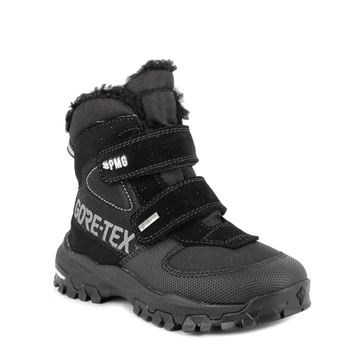 Primigi Herren Winter Kid GTX Schneestiefel, Schwarz, 39 EU Primigi Herren Winter Kid GTX Schneestiefel, Schwarz, 39 EU von PRIMIGI