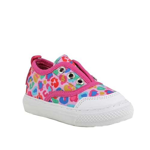 Primigi Ivy Krippenschuh, Rosa Multicolor, 30 EU Primigi Ivy Krippenschuh, Rosa Multicolor, 30 EU von PRIMIGI