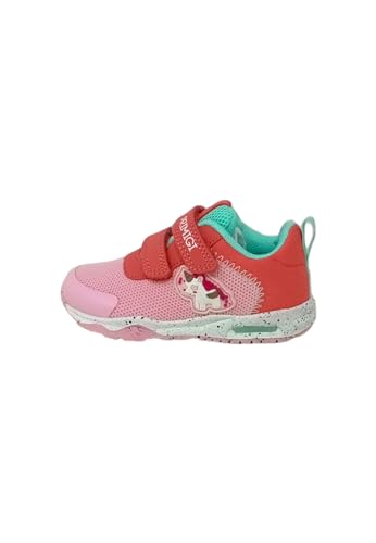 Primigi Jungen Mädchen Baby Air Light Krippenschuh, Rosa, 24 EU von PRIMIGI