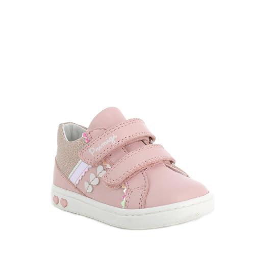 Primigi Jungen Mädchen Baby Like Krippenschuh, Puder, 25 EU von PRIMIGI