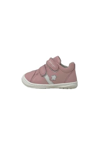 Primigi Jungen Mädchen Baby Soft Krippenschuh, Rosa, 24 EU von PRIMIGI