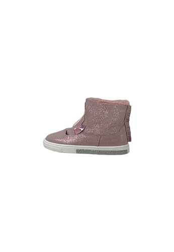 Primigi Baby Stiefelette, ROSA Glitter, 21 EU Schmal von PRIMIGI