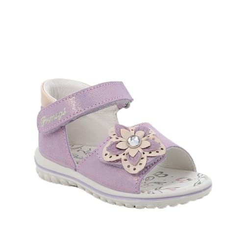 Primigi Jungen Mädchen Baby Sweet Sandale, Iris, 25 EU von PRIMIGI