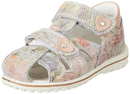 Primigi Jungen Mädchen Baby Sweet Sandale, Mehrfarbige Perle, 23 EU von PRIMIGI