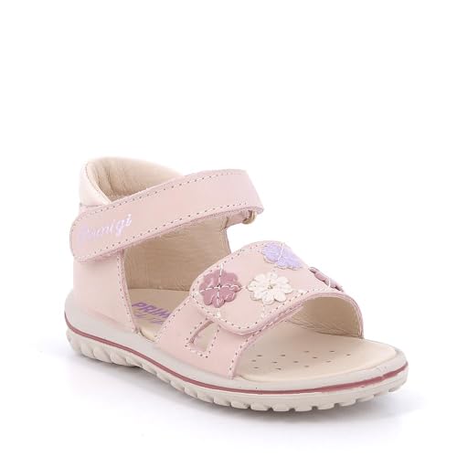 Primigi Jungen Mädchen Baby Sweet Sandale, Rosa, 23 EU von PRIMIGI