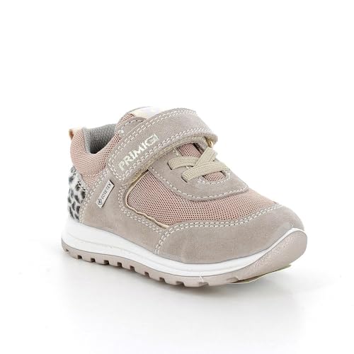 Primigi Jungen Mädchen Baby Tiguan GTX Krippenschuh, Nackter Nerz, 25 EU von PRIMIGI