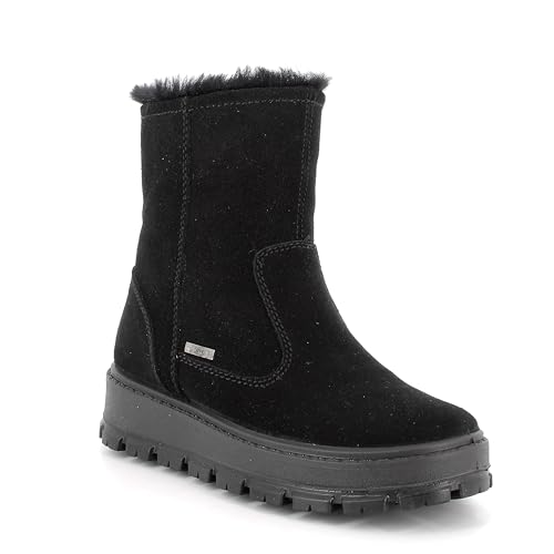 Primigi Jungen Mädchen Corinne GTX Stiefelette, Nero, 28 EU von PRIMIGI