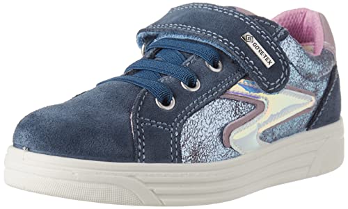 Primigi Jungen Mädchen Hula GTX Krippenschuh, Hellblau Fog, 28 EU von PRIMIGI