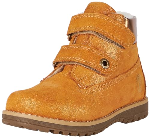 Primigi Jungen Mädchen Play Casual Stiefelette, Desert Glitter, 26 EU von PRIMIGI