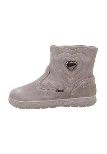 Primigi Jungen Mädchen Snorky GTX Stiefelette, Dunkelbeige, 26 EU von PRIMIGI