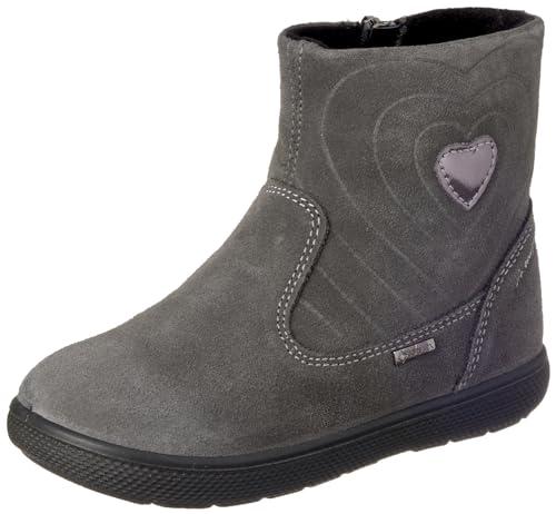 Primigi Jungen Mädchen Snorky GTX Stiefelette, dunkelgrau, 26 EU von PRIMIGI