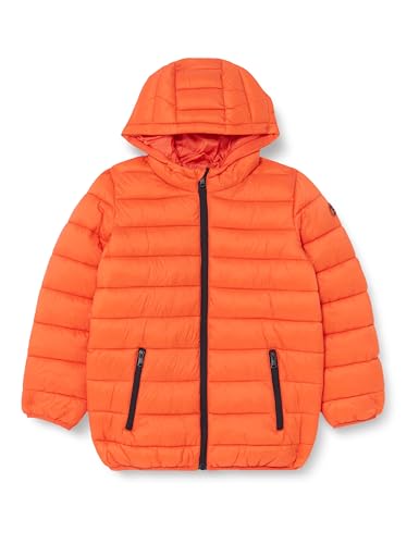 Primigi Kinder und Jugendliche-Outdoor-Bekleidung Dribbler Gepolsterte Jacke, Orange, 7 Jahre von PRIMIGI