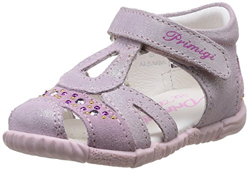 Primigi Ladybird, Mädchen Babyschuhe - Krabbelschuhe & Puschen Rosa Rose (Barbie/Barbie) 22 von PRIMIGI