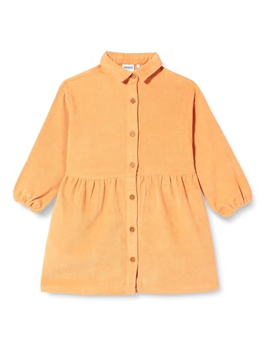 Primigi Mädchen und Mädchen Cordkleid Lässiges Kleid, Orange, 10 Jahre von PRIMIGI